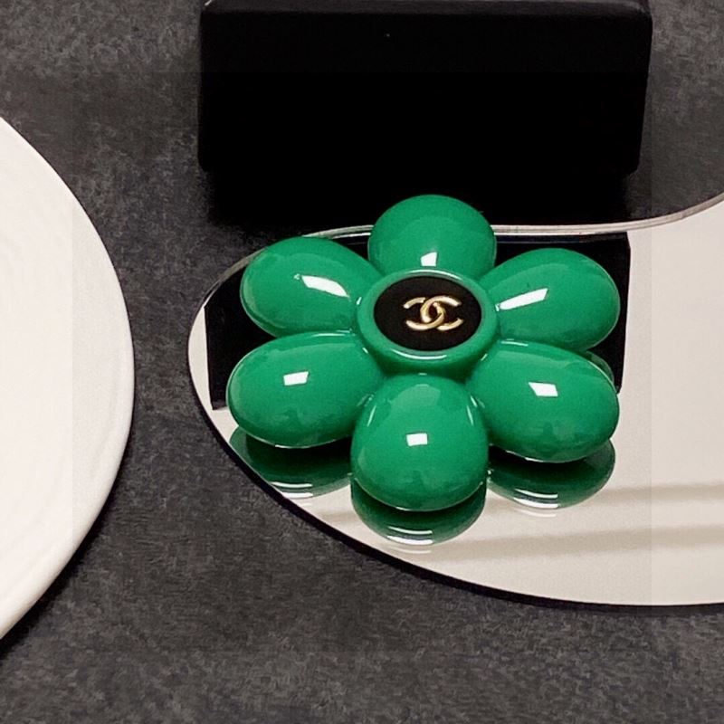 Chanel Brooches